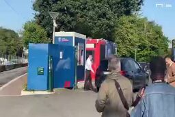 بازیکنان تیم فوتبال پاری سن ژرمن به تمرینات بازگشتند.