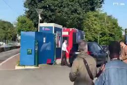 بازیکنان تیم فوتبال پاری سن ژرمن به تمرینات بازگشتند.