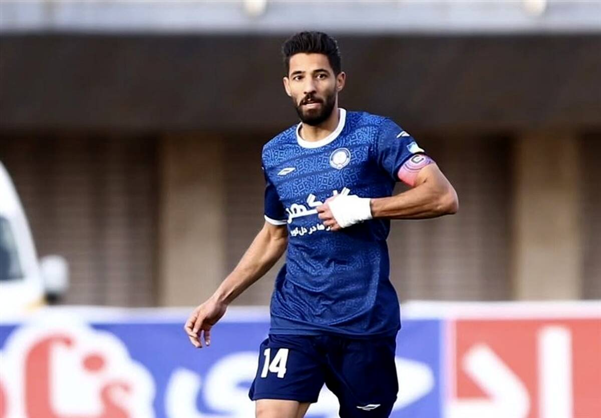 مدافع فصل گذشته گل‌گهر به فولاد پیوست
