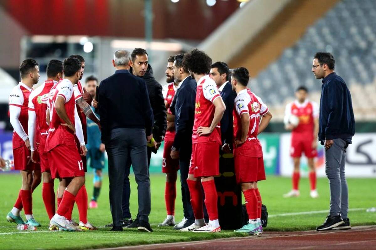 پرسپولیس اسبش را برای تاخت و تاز زین کرد