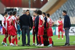 پرسپولیس اسبش را برای تاخت و تاز زین کرد