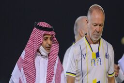 رونمایی از النصر برزیلی در لیگ قهرمانان