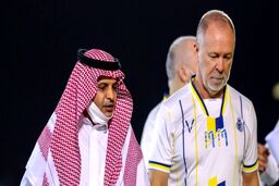 رونمایی از النصر برزیلی در لیگ قهرمانان