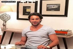 پیام جالب فرهاد مجیدی برای استراماچونی + عکس

