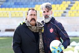 دروازه‌بان کروات هم گلی به سر پرسپولیس نزد!