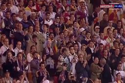 خاطره انگیز؛ قهرمانی رئال در اروپا با سوپرگل زیدان