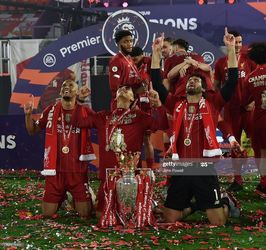 قهرمانی لیورپول