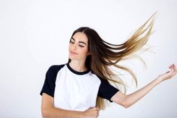 یکی از تکنیک های خوب برای صاف کردن مو ..+جزئیات 
