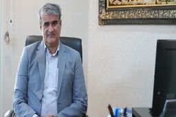 منصور قنبرزاده دبیر کل فدراسیون فوتبال بستری شد