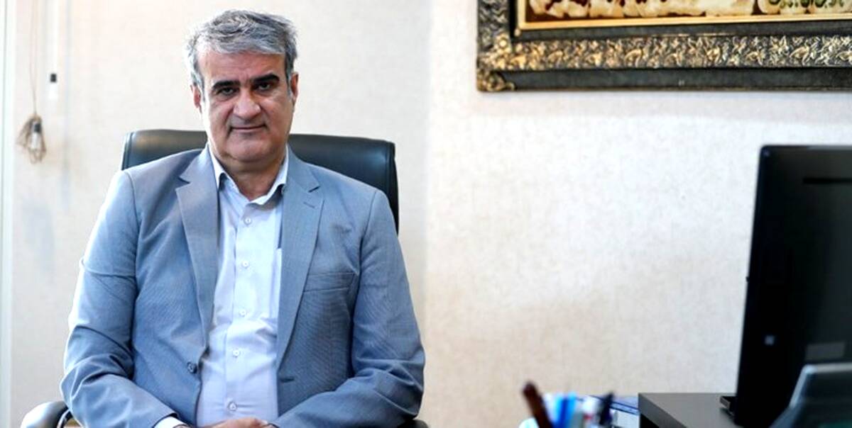 منصور قنبرزاده دبیر کل فدراسیون فوتبال بستری شد