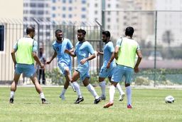 تصاویر آماده کردن لباس تیم ملی در بازی امشب