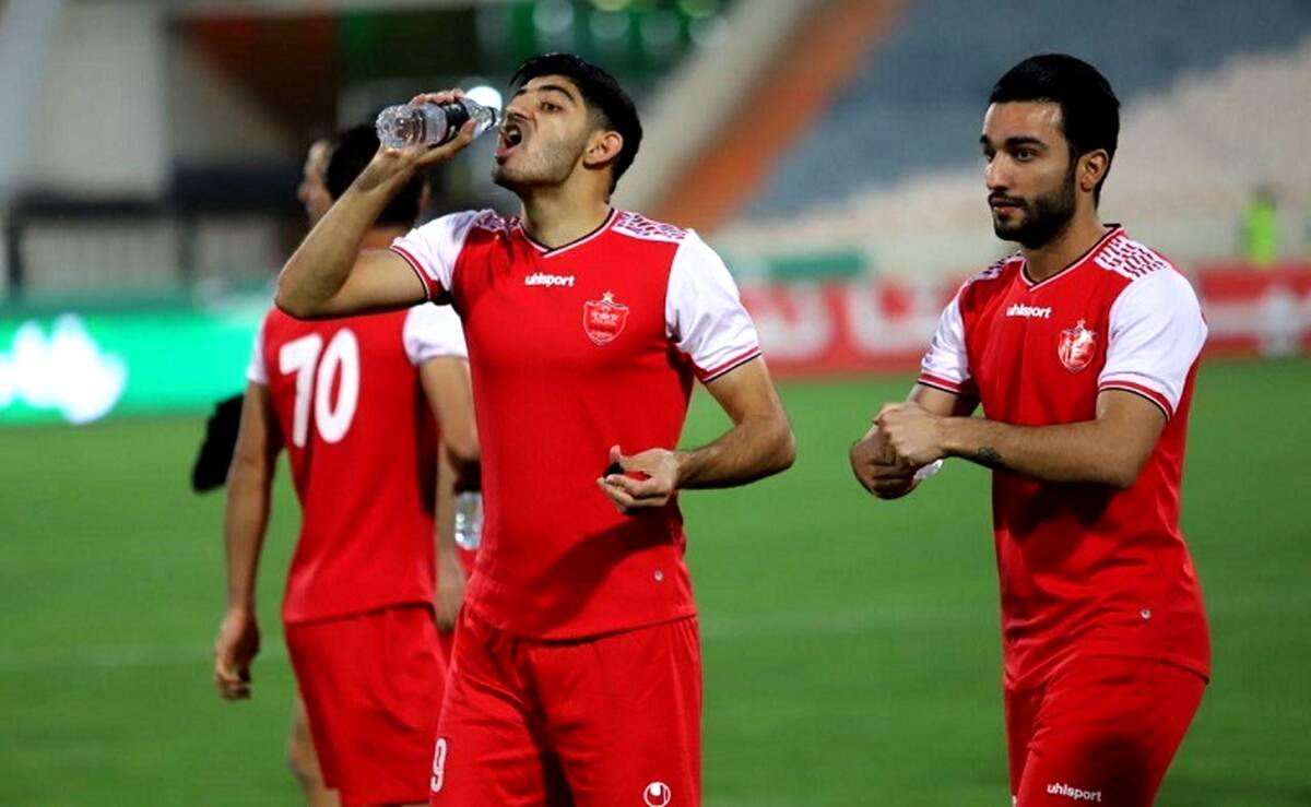 خبر بد؛ ترابی بازی بعدی پرسپولیس را از دست داد