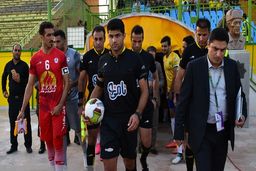 اعلام اسامی داوران ۳ مسابقه جام حذفی فوتبال

