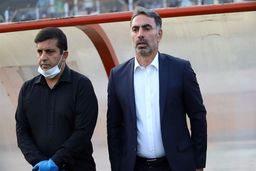 محمود فکری به سازمان لیگ رفت

