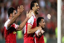 پرسپولیس راه صعود را هموار کرد|برد مهم در آسیا مقابل استقلال 