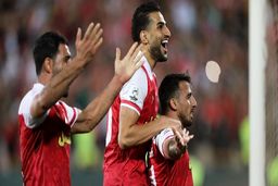 پرسپولیس راه صعود را هموار کرد|برد مهم در آسیا مقابل استقلال 