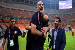 حسین عبدی مربی بین المللی ایران با بالاترین مدرک در آسیا