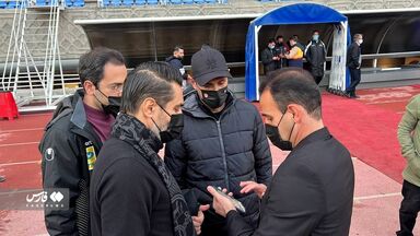 پرسپولیس نساجی