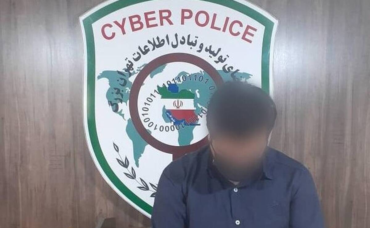 عکس راننده هتاک و حمله کننده به مادر و کودک اوتیسمی 