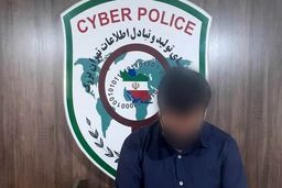 عکس راننده هتاک و حمله کننده به مادر و کودک اوتیسمی 