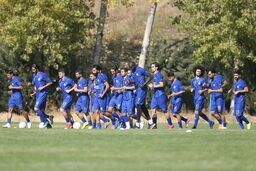 رونمایی از ترکیب استقلال با پنجره بسته + اسامی بازیکنان

