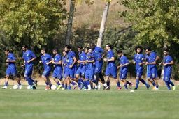 رونمایی از ترکیب استقلال با پنجره بسته + اسامی بازیکنان

