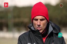 جلال حسینی: نمیدانیم درآمد پرسپولیس از لیگ قهرمانان کجا رفت