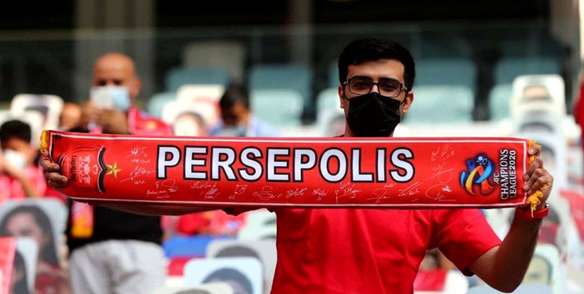  پوستر دیدنی باشگاه پرسپولیس بعد از قهرمانی