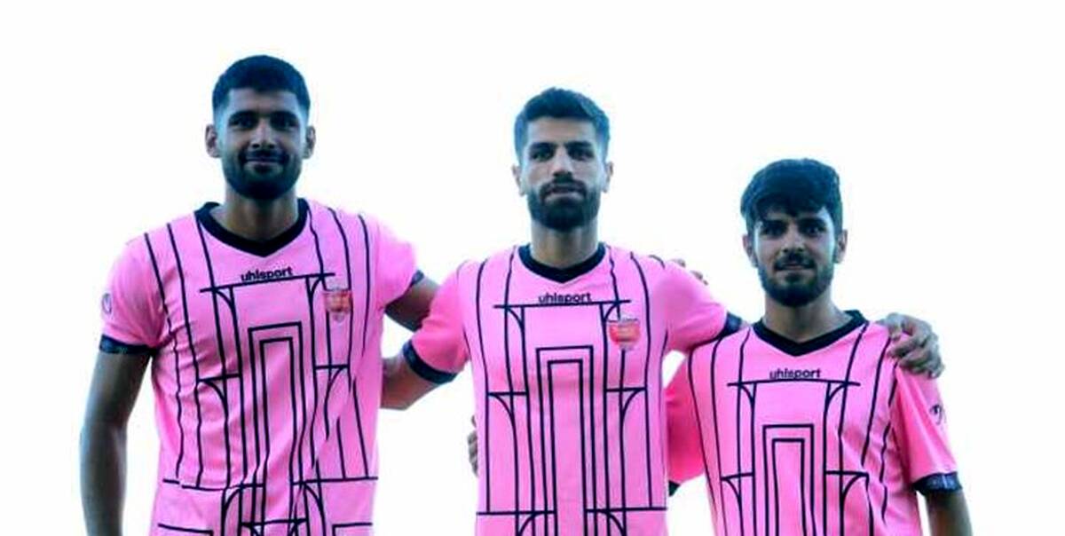 بازیکنان جدید در تمرین پرسپولیس +عکس