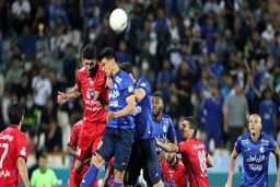 سلیمانی: گل رمضانی به درستی مردود شد