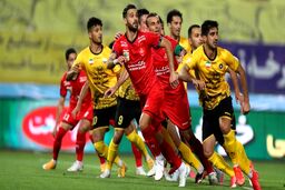 جمشیدیان:سپاهان تنها رقیب پرسپولیس قدرتمند است