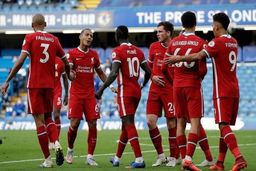 خبر خوش برای لیورپولی و هوادارانش در آستانه دربی

