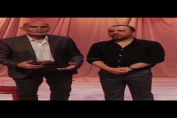 جمشید هاشم‌پور: شرم می‌کنم بگویم هنرپیشه‌ام