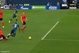 هت تریک زیبای سردار آزمون|فیلم