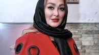 تصاویر دیده نشده از الهام حمیدی و همسرش + فیلم دیدنی