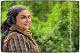 شیوا ابراهیمی در خارج از کشور / عکس لو رفته 