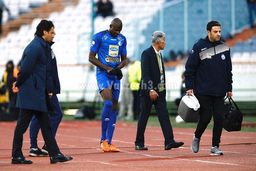 شوک بزرگ به استقلال؛ دیاباته از دربی جاماند
