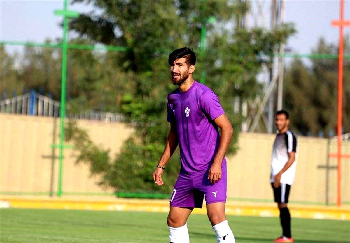 شهریار مغانلو به فهرست آسیایی پرسپولیس اضافه شد