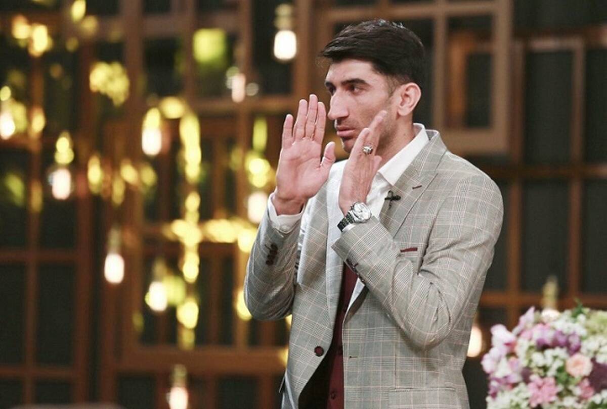 بیرانوند: گل‌محمدی بخواهد من را محو می‌کند! /  من در پرسپولیس استثنا هستم



