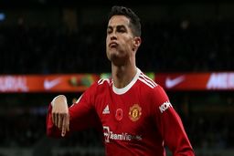 کریس رونالدو برترین بازیکن لیگ جزیره|عکس