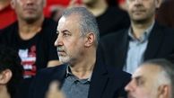 درویش:سرمربی پرسپولیس تا دو روز دیگر اعلام می شود