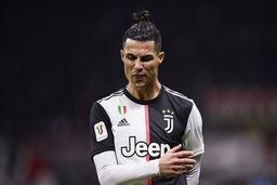 طرح بلیچر ریپورت به بهانه کنار رفتن زودهنگام رونالدو از یورو ۲۰۲۰ 