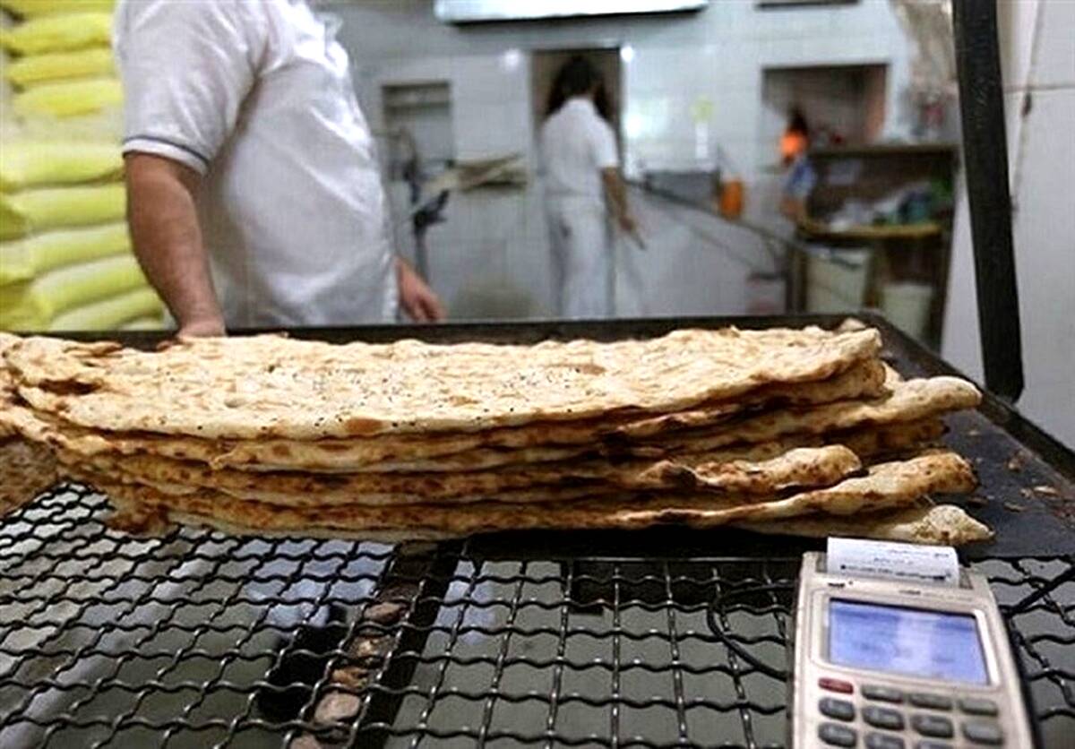 اطلاعیه جدید درباره افزایش 2 برابری قیمت جدید نان | قیمت نان از آخر مرداد گران می‌شود؟​