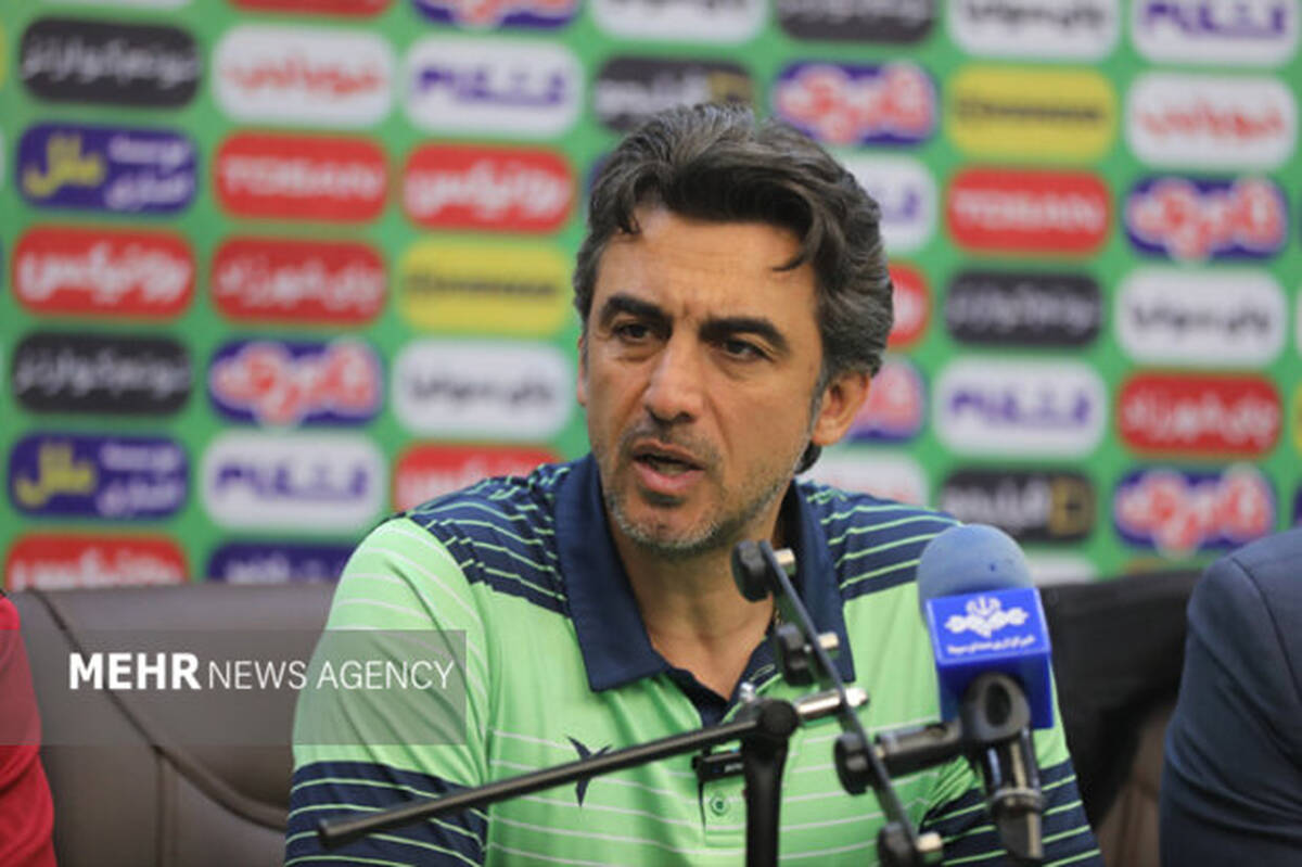 چند ساعت پس از جدایی تارتار؛ رحمتی سرمربی تیم فوتبال گل‌گهر شد!
