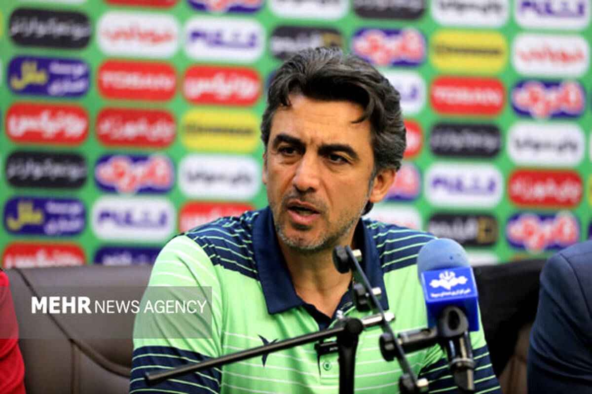 چند ساعت پس از جدایی تارتار؛ رحمتی سرمربی تیم فوتبال گل‌گهر شد!
