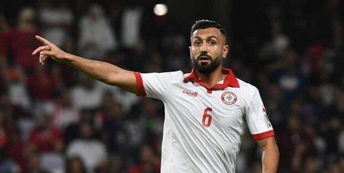مدافع اصلی غایب جدید لبنان مقابل ایران