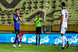 استقلال در چاله خودکنده گیر افتاد