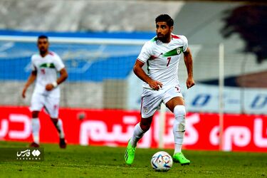 ایران سنگال