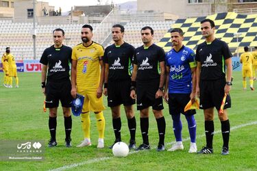 دیدار استقلال فجر سپاسی