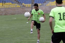 مهدی شیری به حریف موردعلاقه‌اش رسید